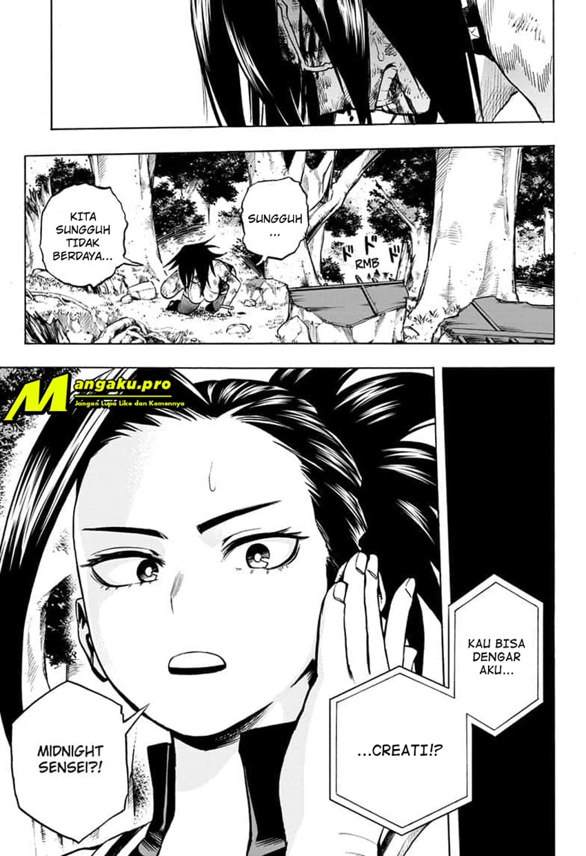 Read Boku no Hero Academia ID Manga Online