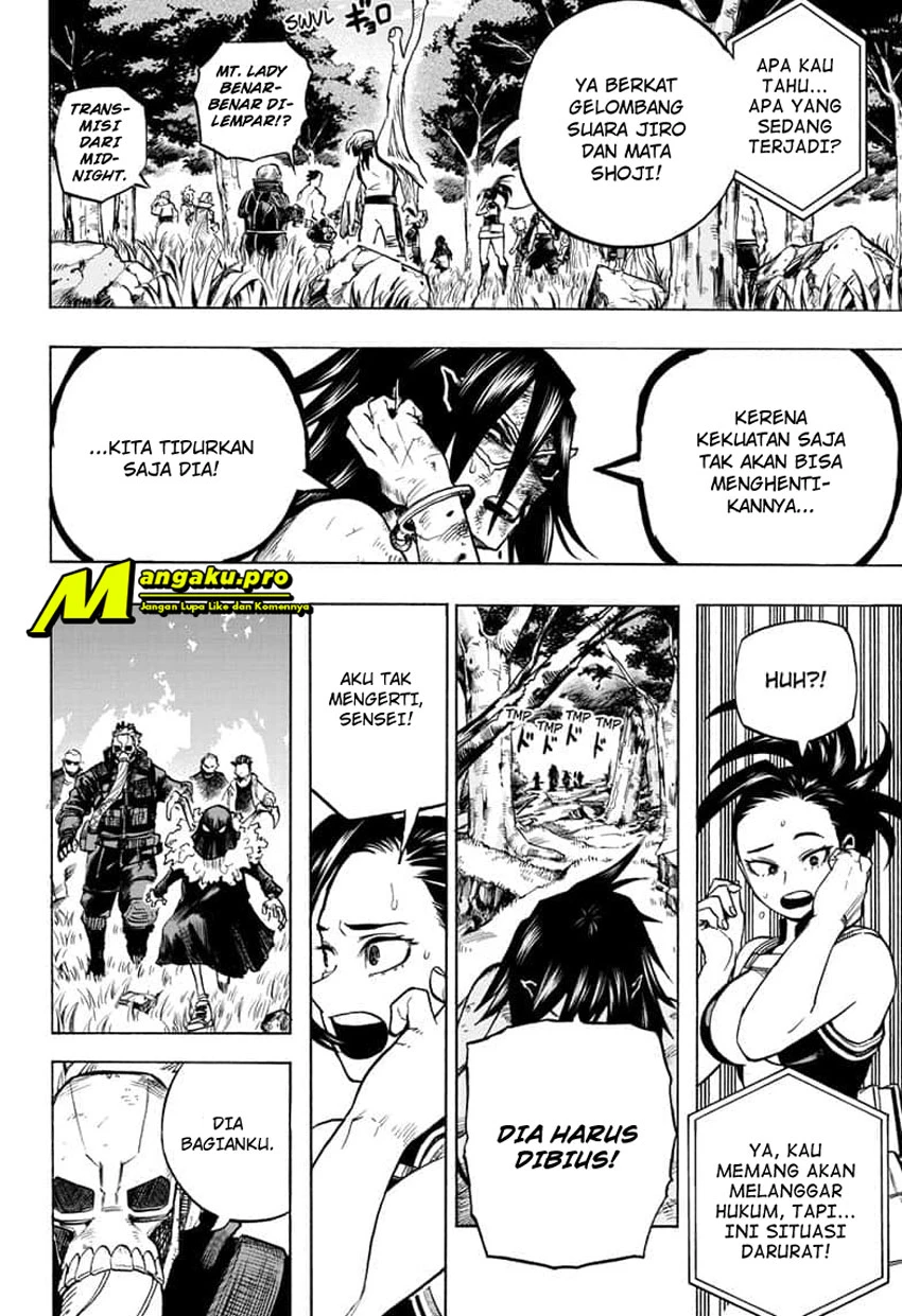 Read Boku no Hero Academia ID Manga Online