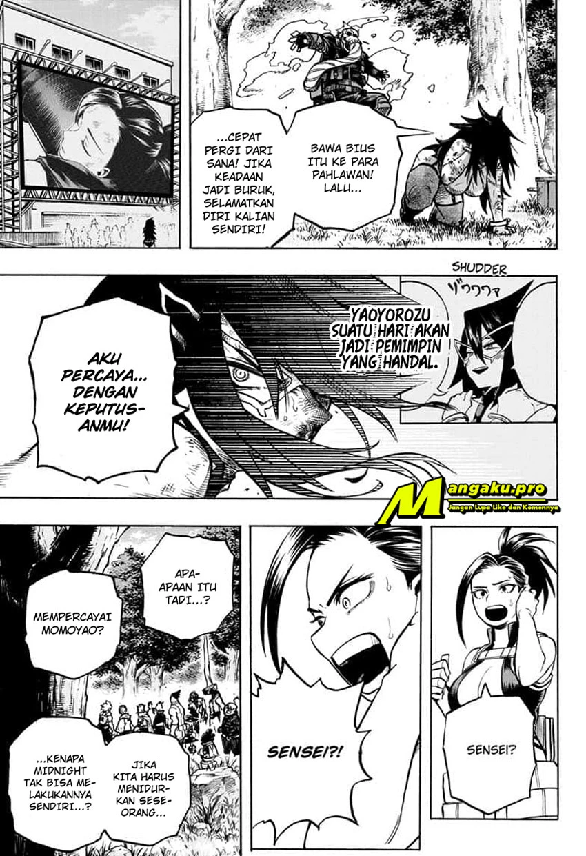 Read Boku no Hero Academia ID Manga Online