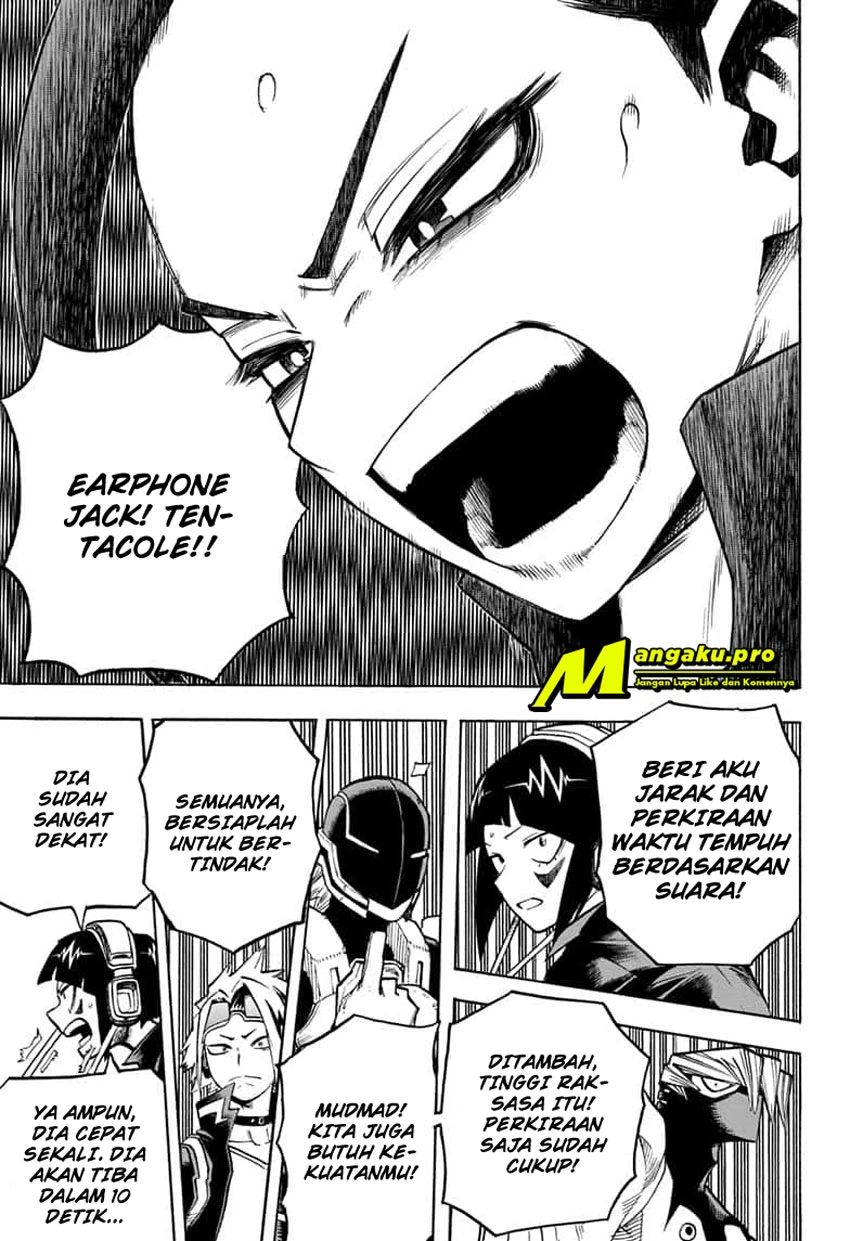Read Boku no Hero Academia ID Manga Online