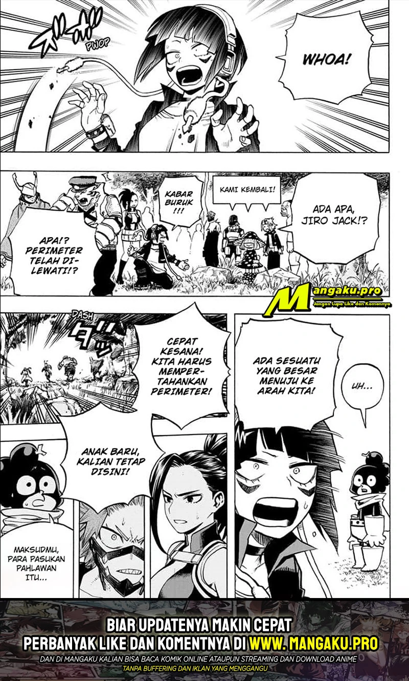 Read Boku no Hero Academia ID Manga Online
