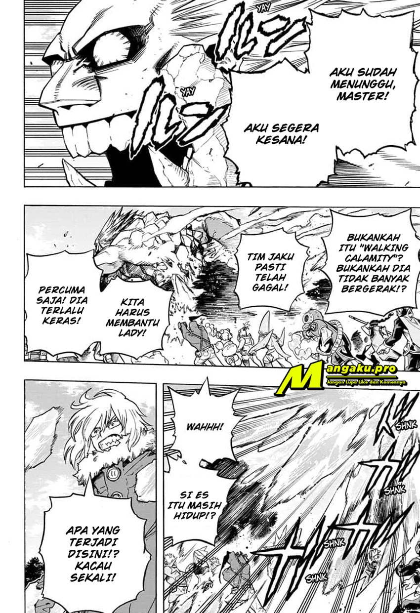 Read Boku no Hero Academia ID Manga Online