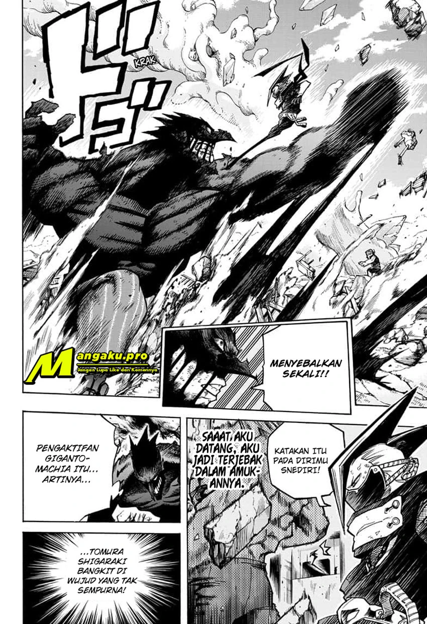 Read Boku no Hero Academia ID Manga Online