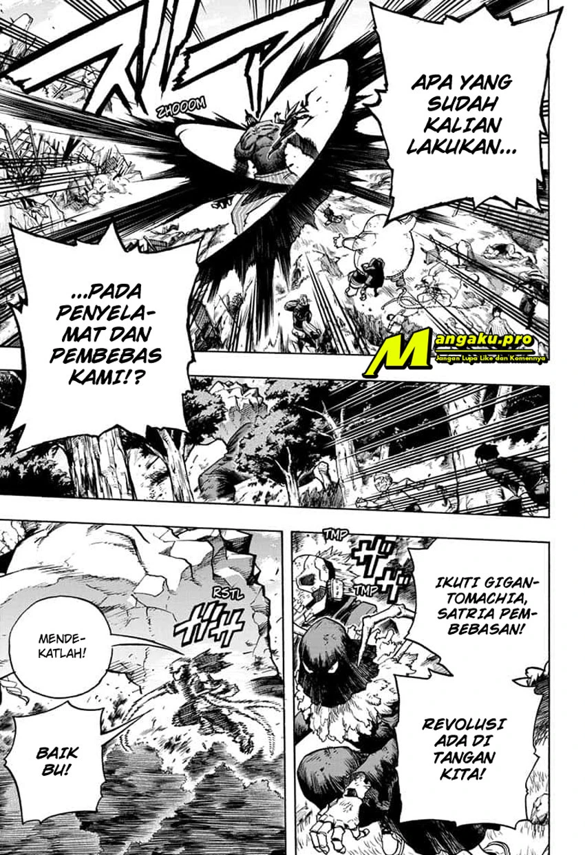Read Boku no Hero Academia ID Manga Online