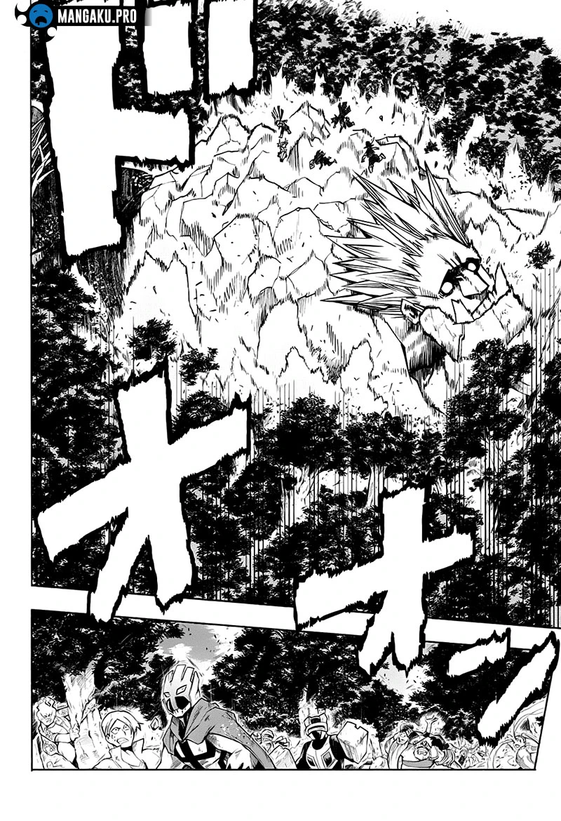 Read Boku no Hero Academia ID Manga Online