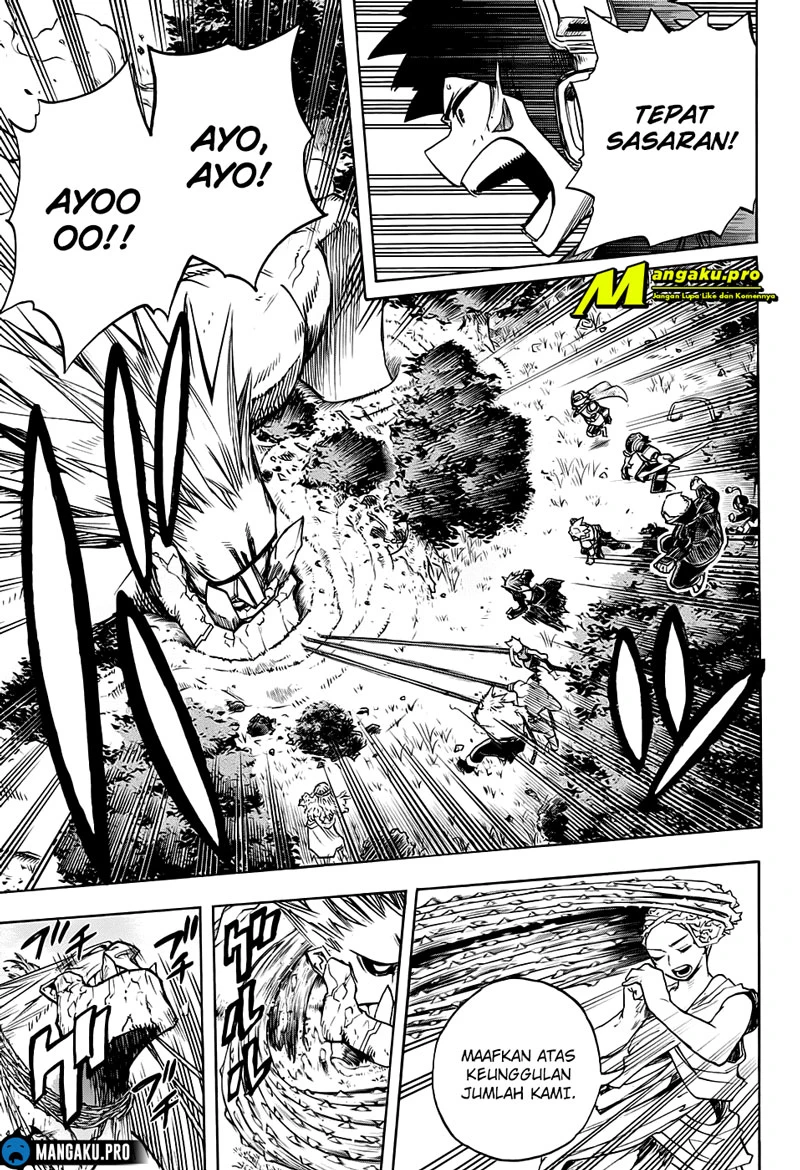 Read Boku no Hero Academia ID Manga Online