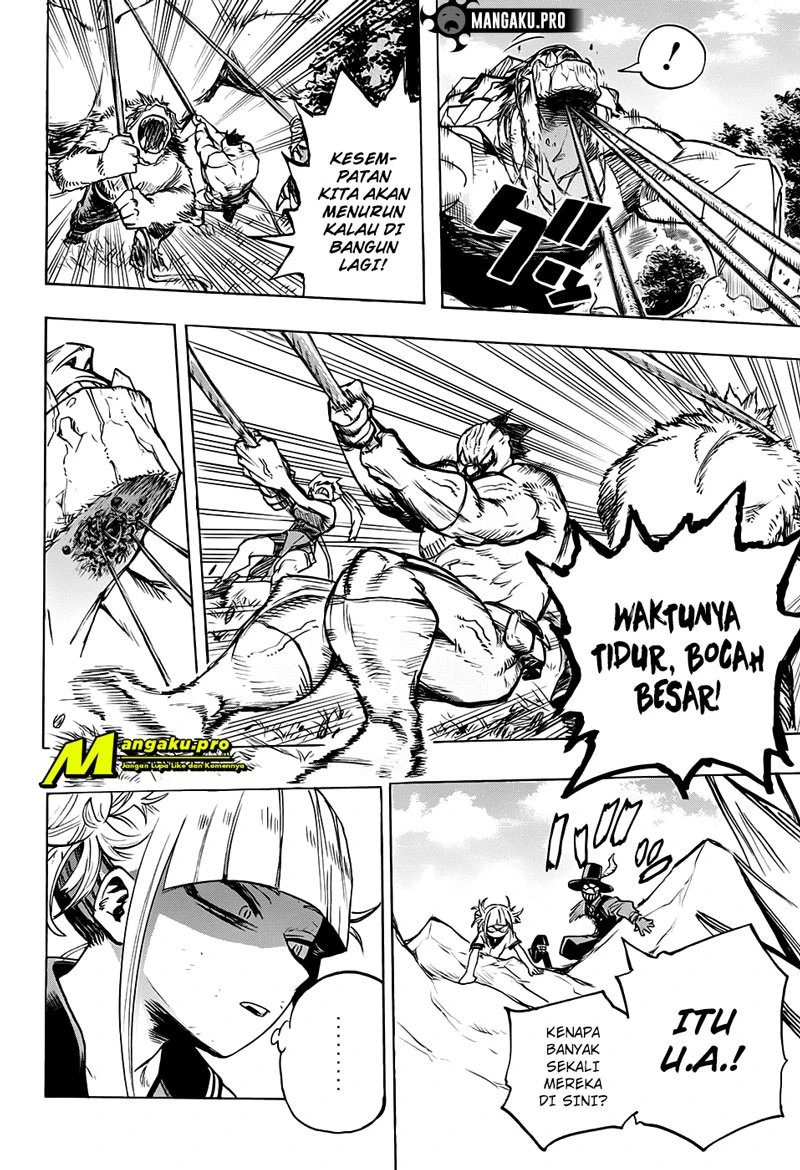 Read Boku no Hero Academia ID Manga Online