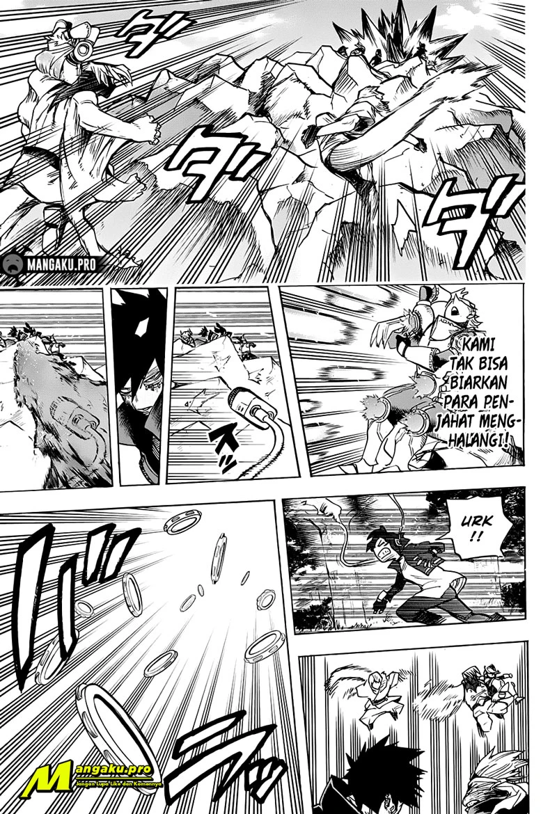 Read Boku no Hero Academia ID Manga Online