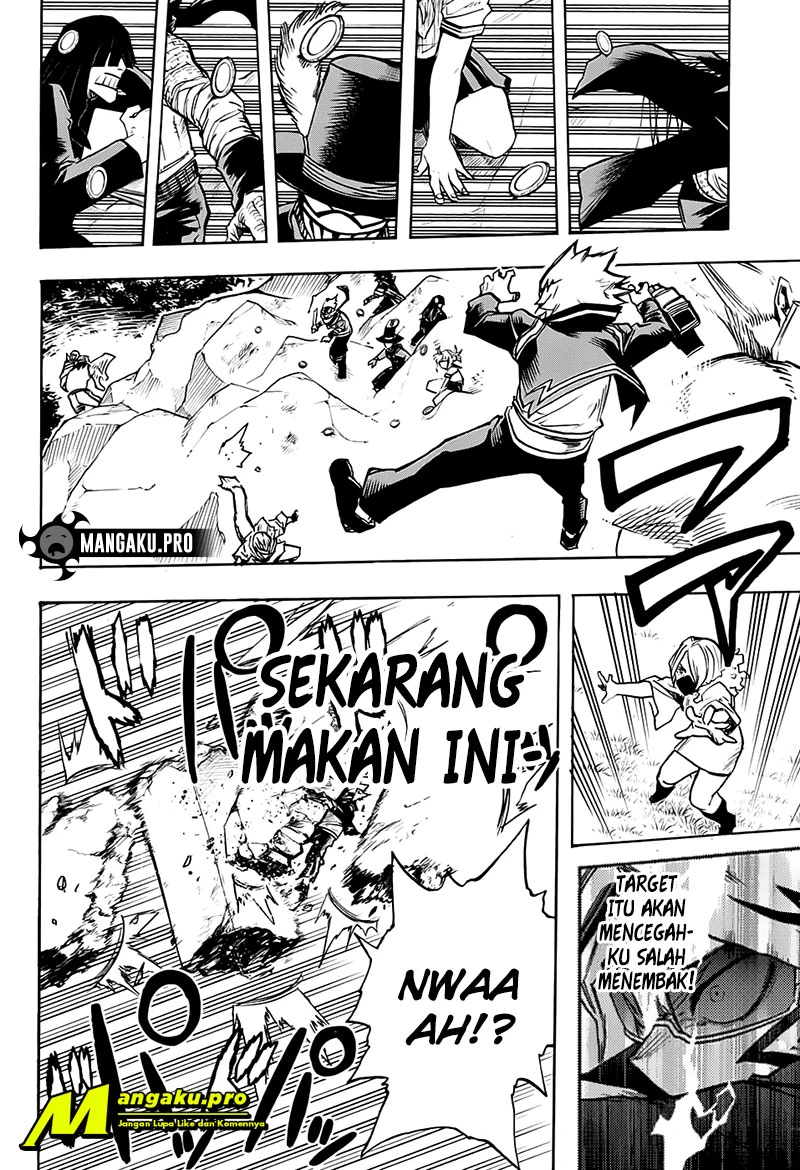Read Boku no Hero Academia ID Manga Online