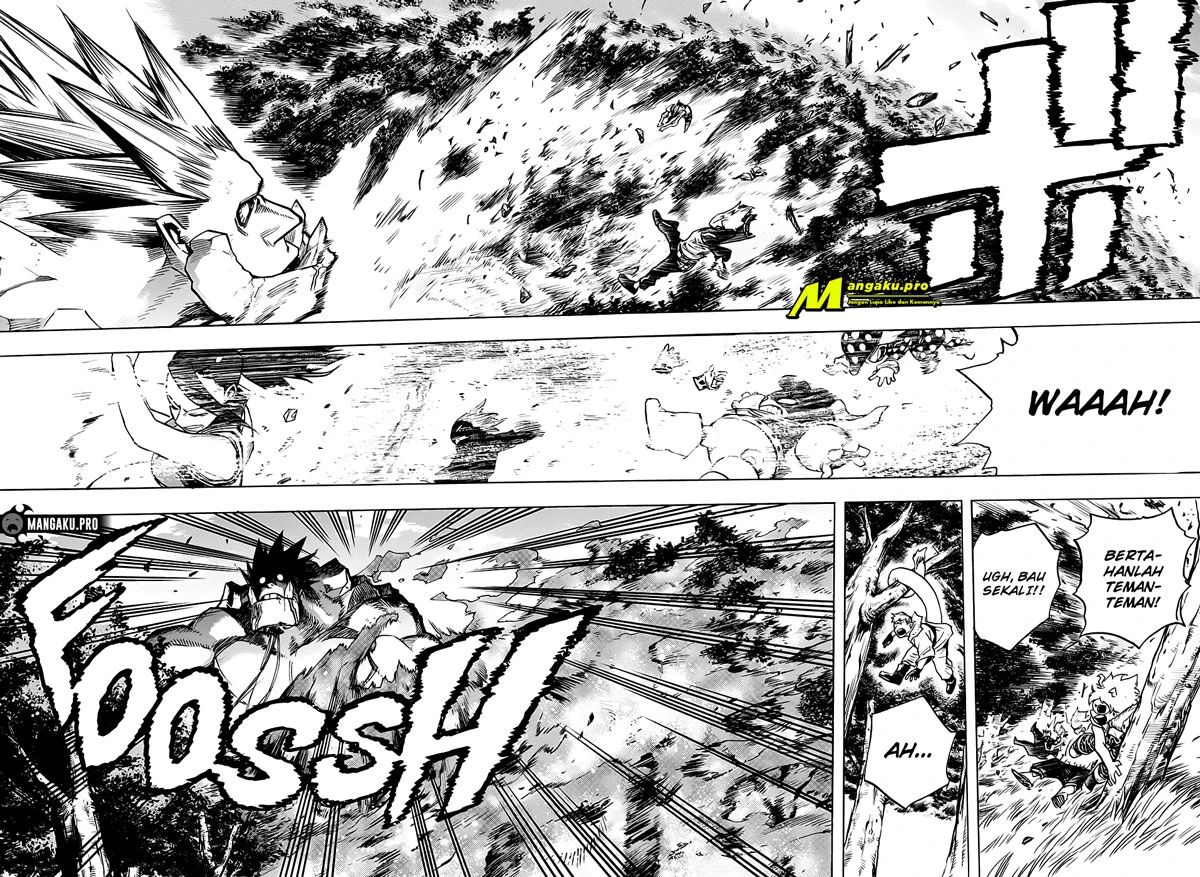 Read Boku no Hero Academia ID Manga Online