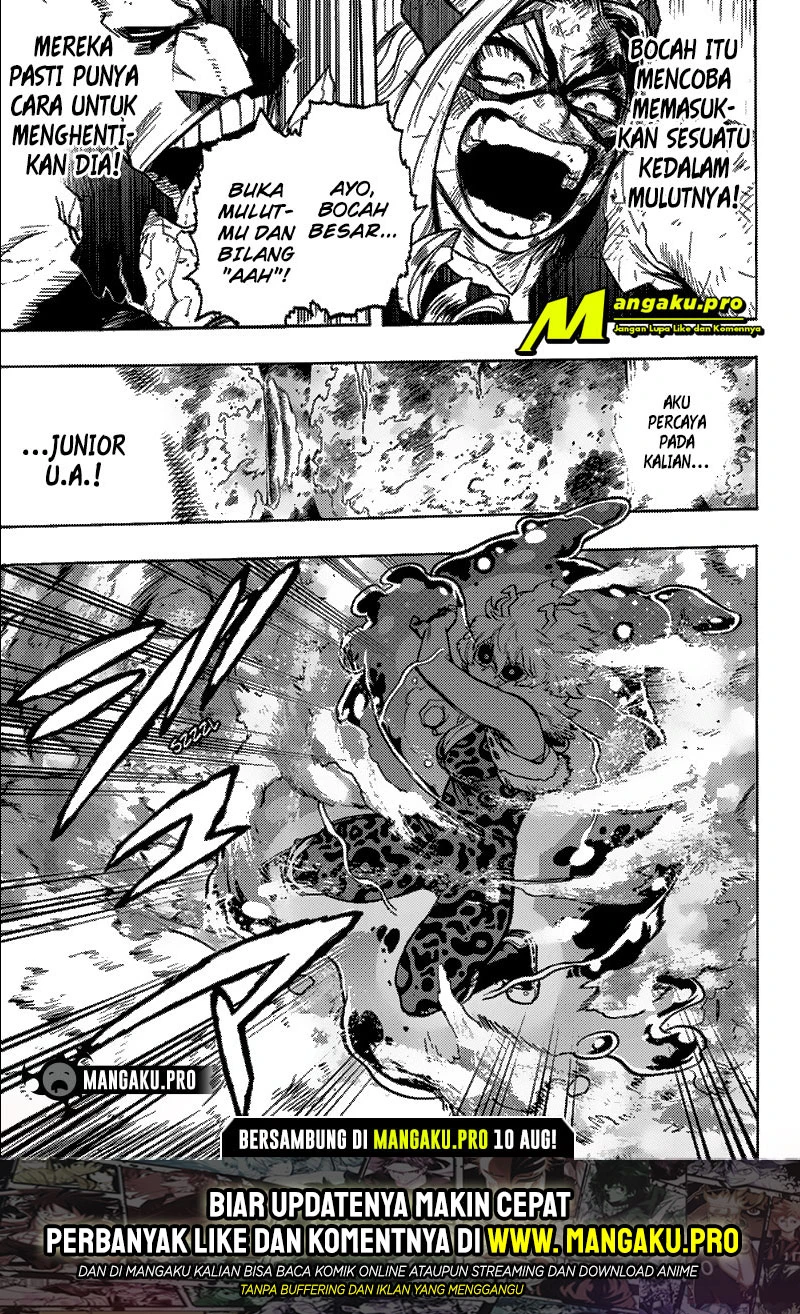 Read Boku no Hero Academia ID Manga Online