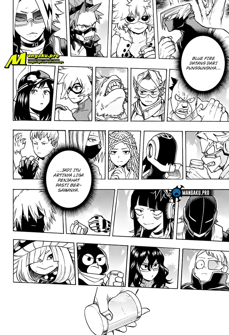 Read Boku no Hero Academia ID Manga Online