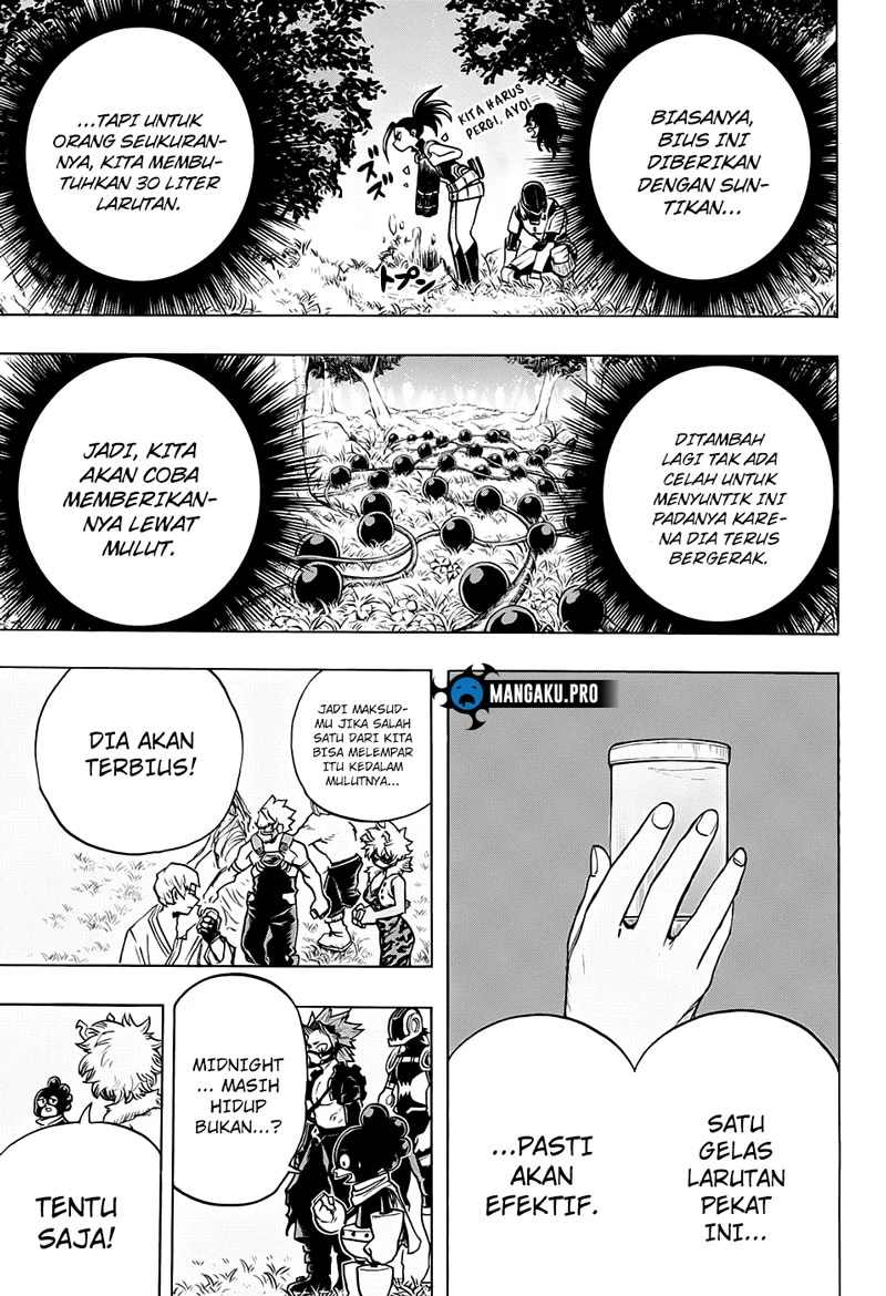 Read Boku no Hero Academia ID Manga Online
