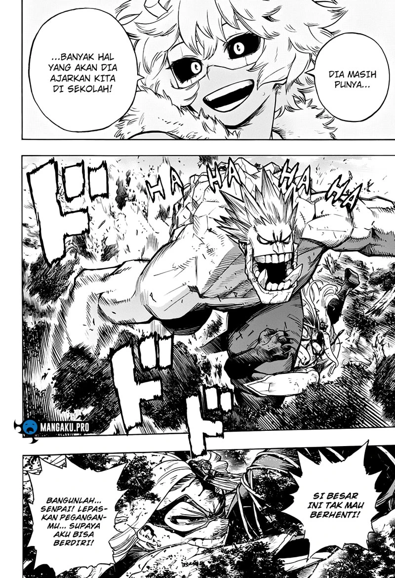 Read Boku no Hero Academia ID Manga Online
