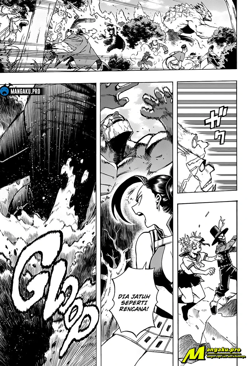 Read Boku no Hero Academia ID Manga Online