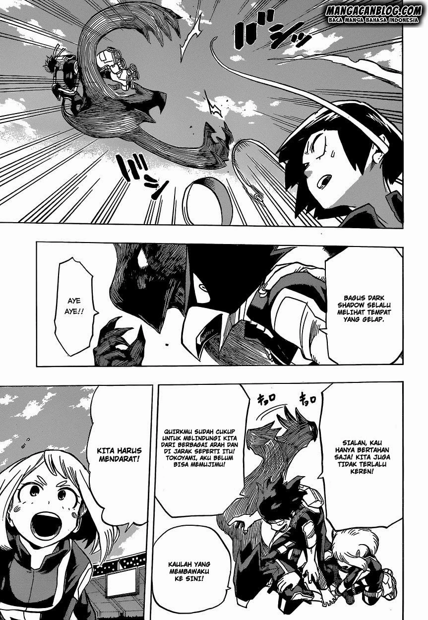 Read Boku no Hero Academia ID Manga Online