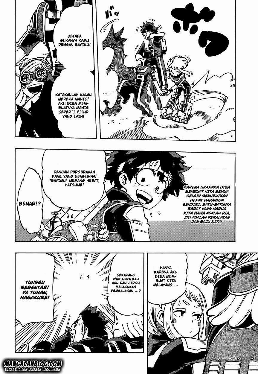 Read Boku no Hero Academia ID Manga Online