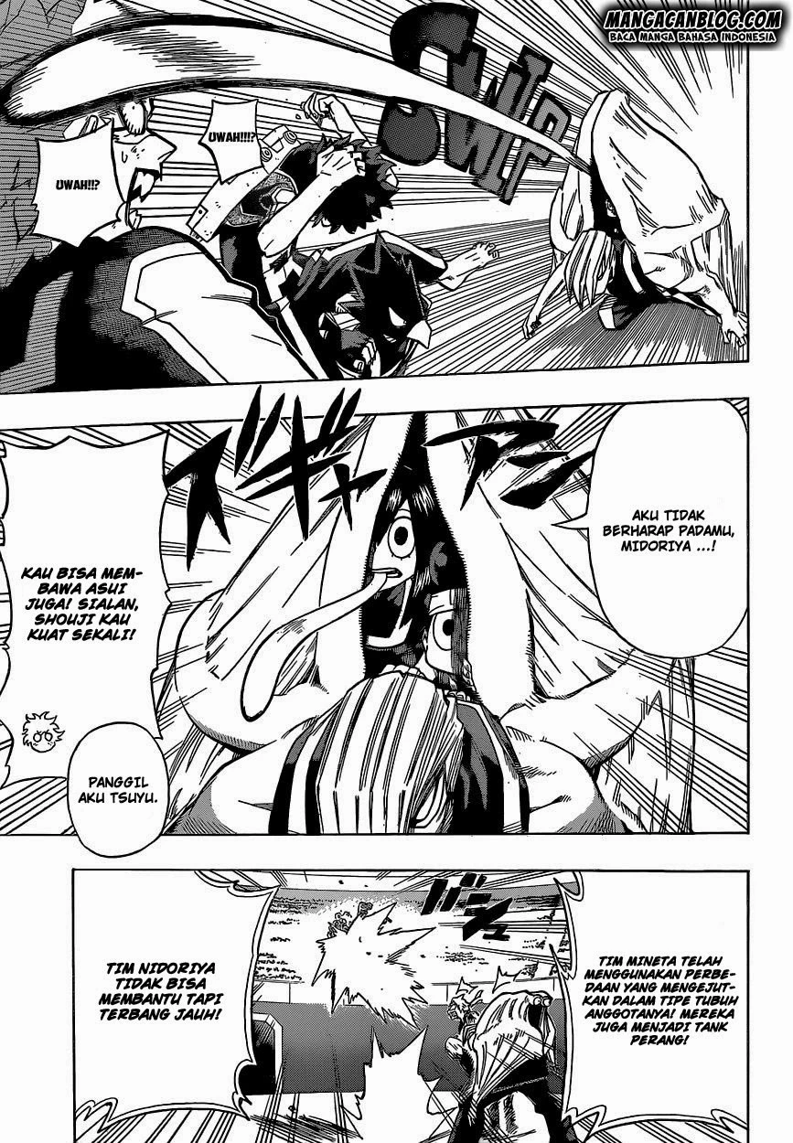 Read Boku no Hero Academia ID Manga Online