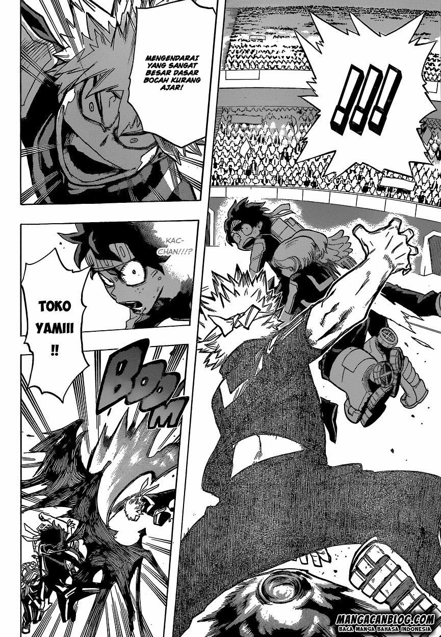 Read Boku no Hero Academia ID Manga Online