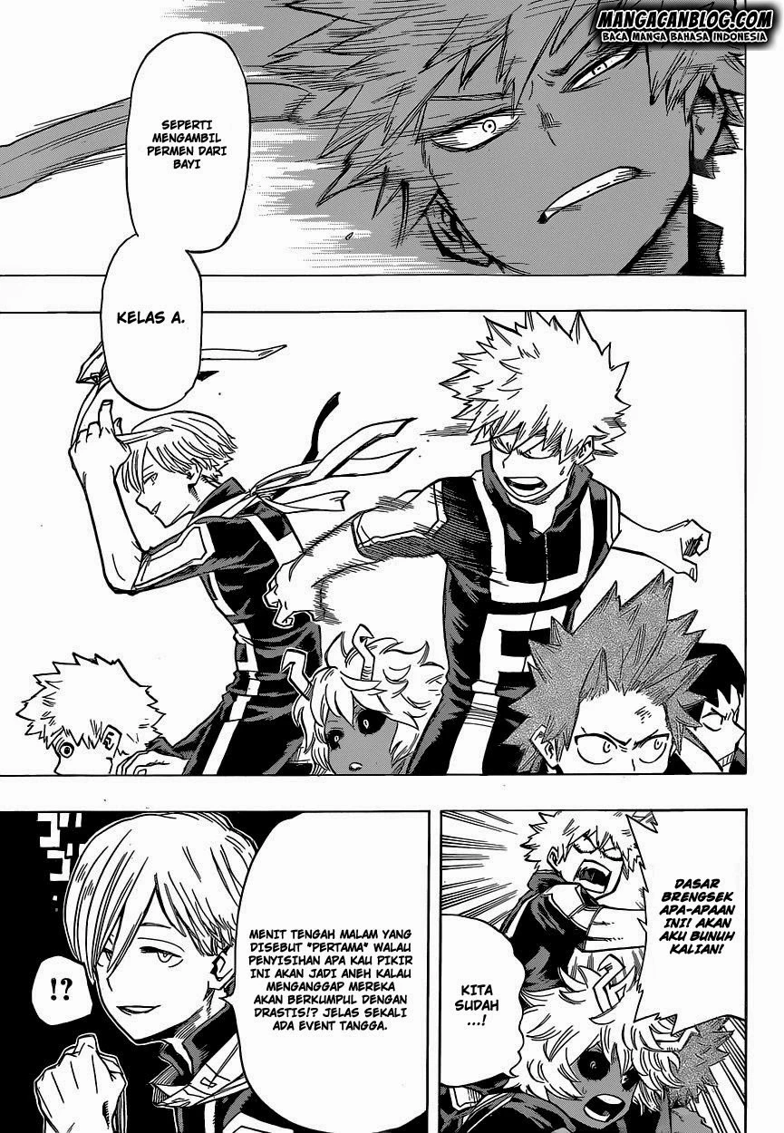 Read Boku no Hero Academia ID Manga Online
