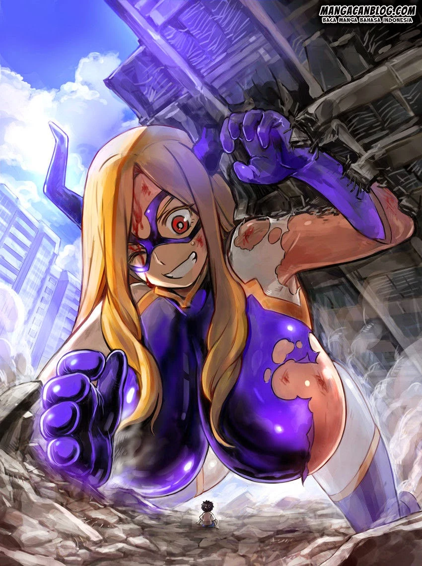 Read Boku no Hero Academia ID Manga Online