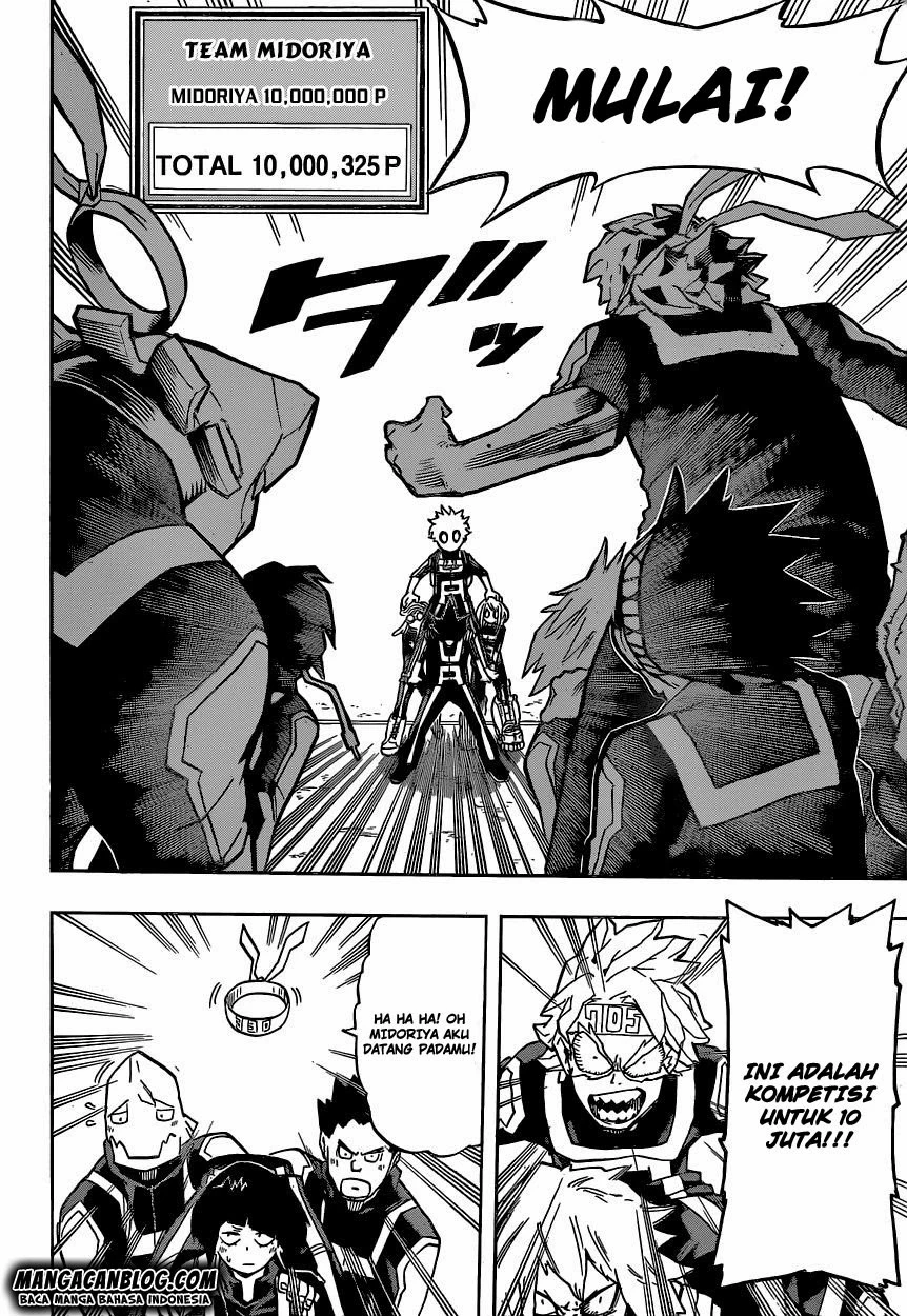 Read Boku no Hero Academia ID Manga Online