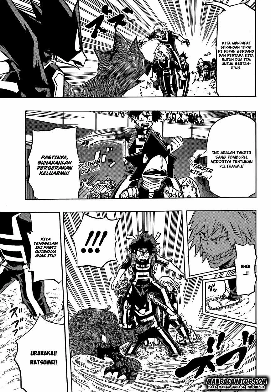 Read Boku no Hero Academia ID Manga Online