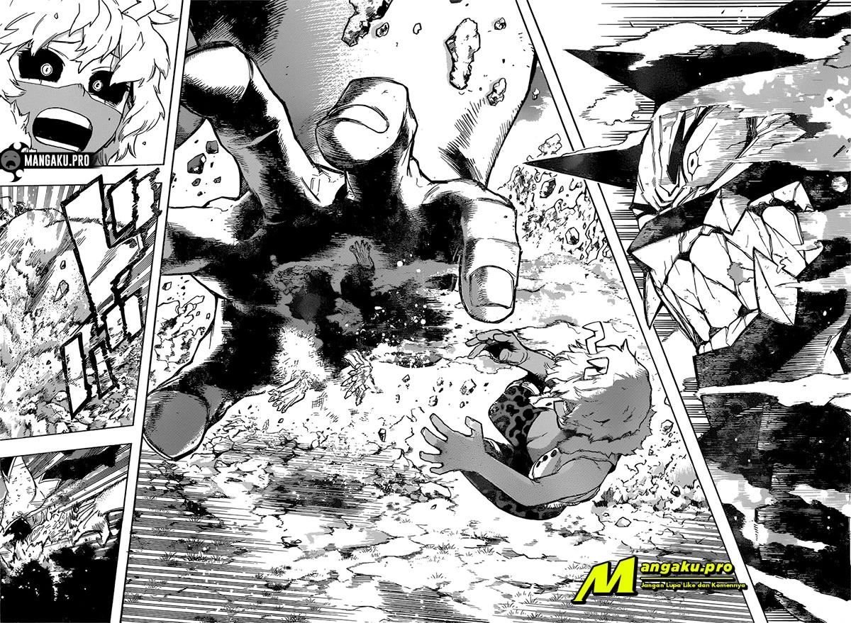 Read Boku no Hero Academia ID Manga Online