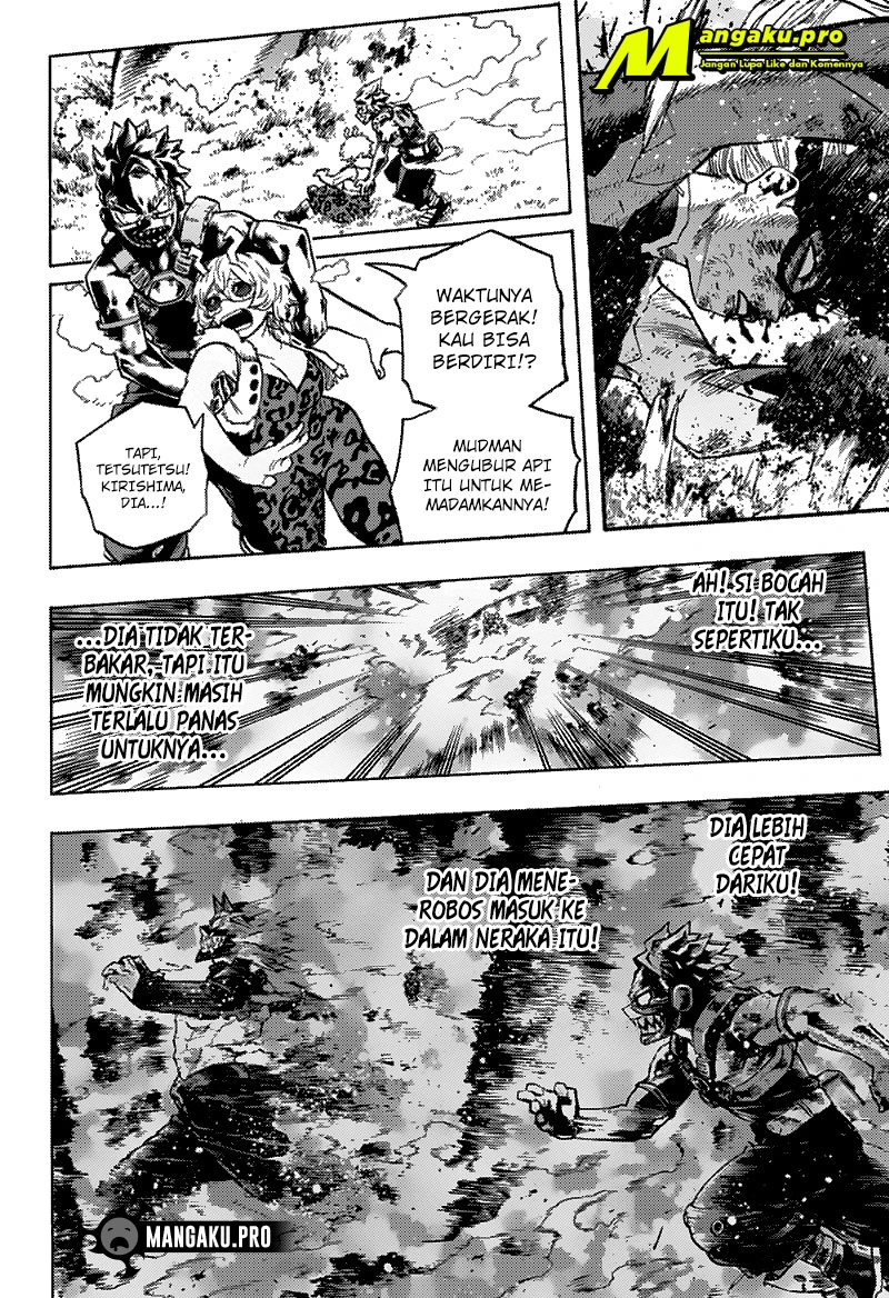 Read Boku no Hero Academia ID Manga Online
