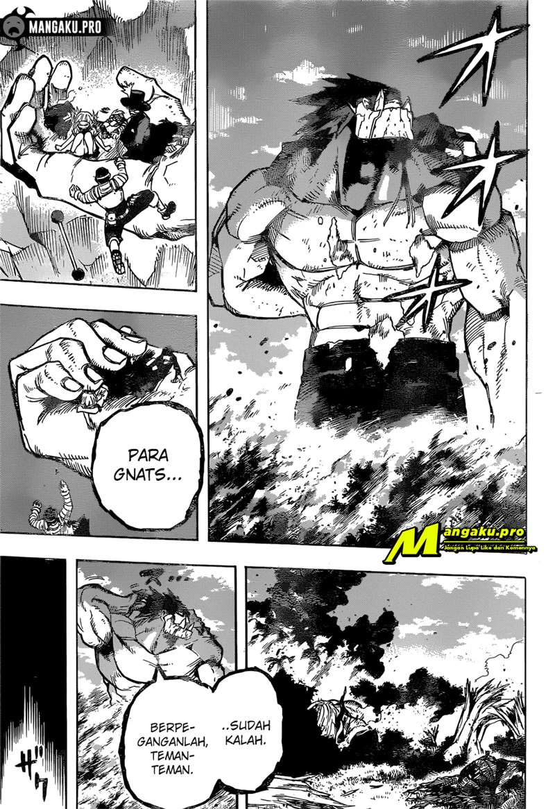 Read Boku no Hero Academia ID Manga Online