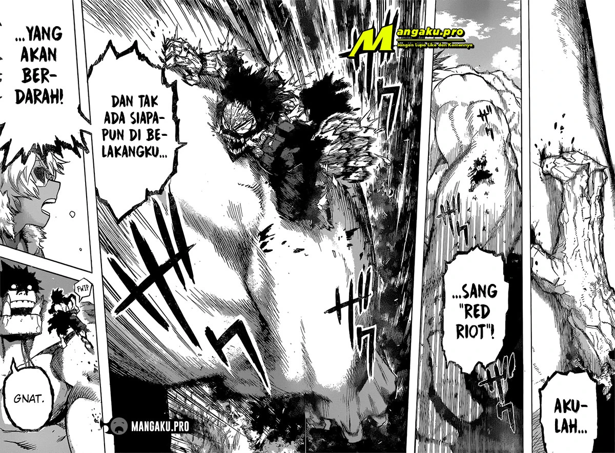 Read Boku no Hero Academia ID Manga Online