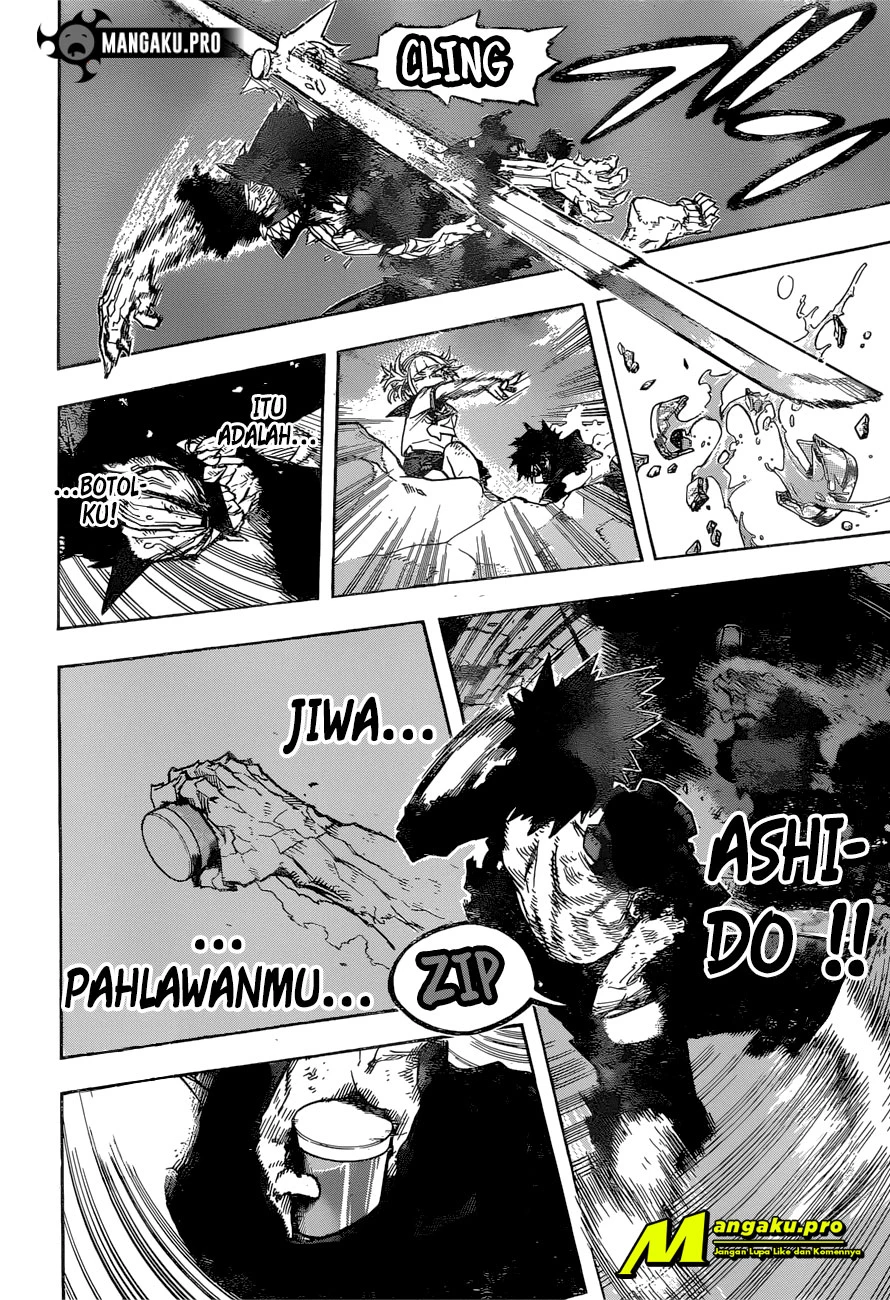 Read Boku no Hero Academia ID Manga Online