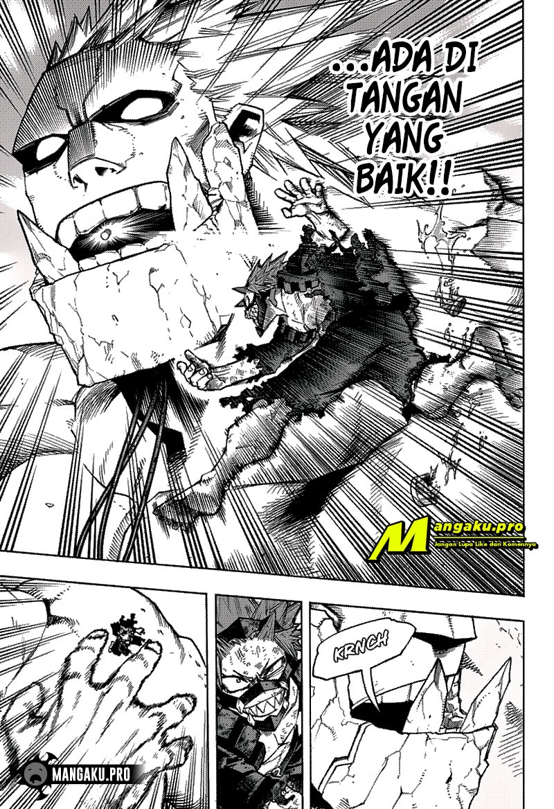 Read Boku no Hero Academia ID Manga Online