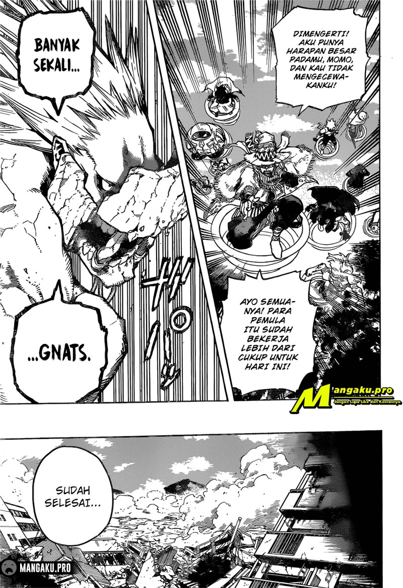 Read Boku no Hero Academia ID Manga Online