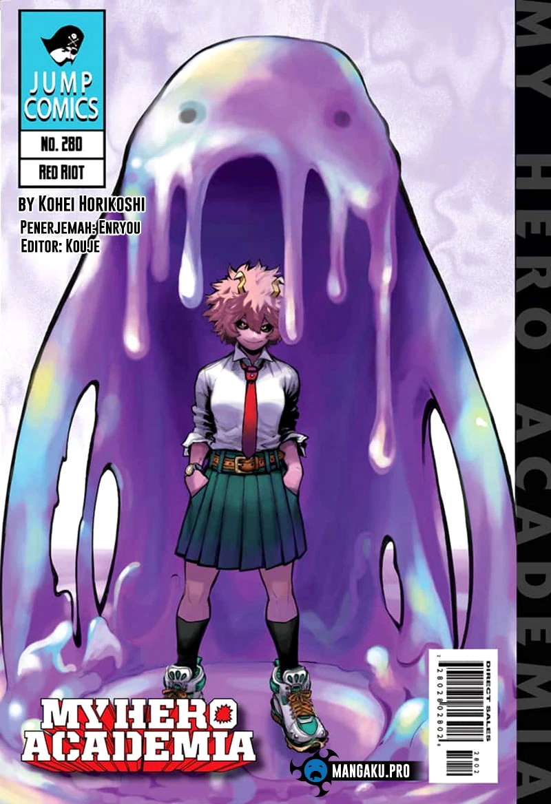 Read Boku no Hero Academia ID Manga Online