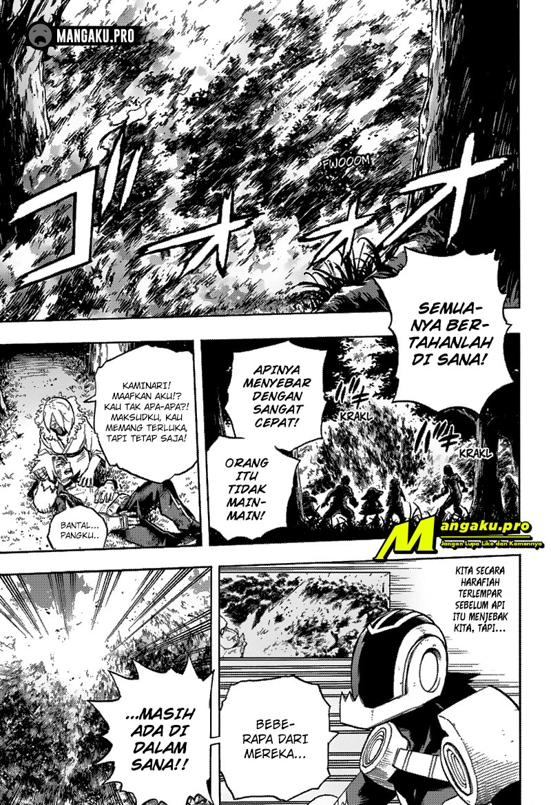 Read Boku no Hero Academia ID Manga Online
