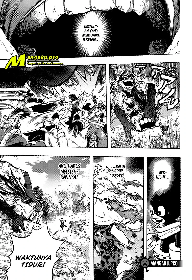 Read Boku no Hero Academia ID Manga Online