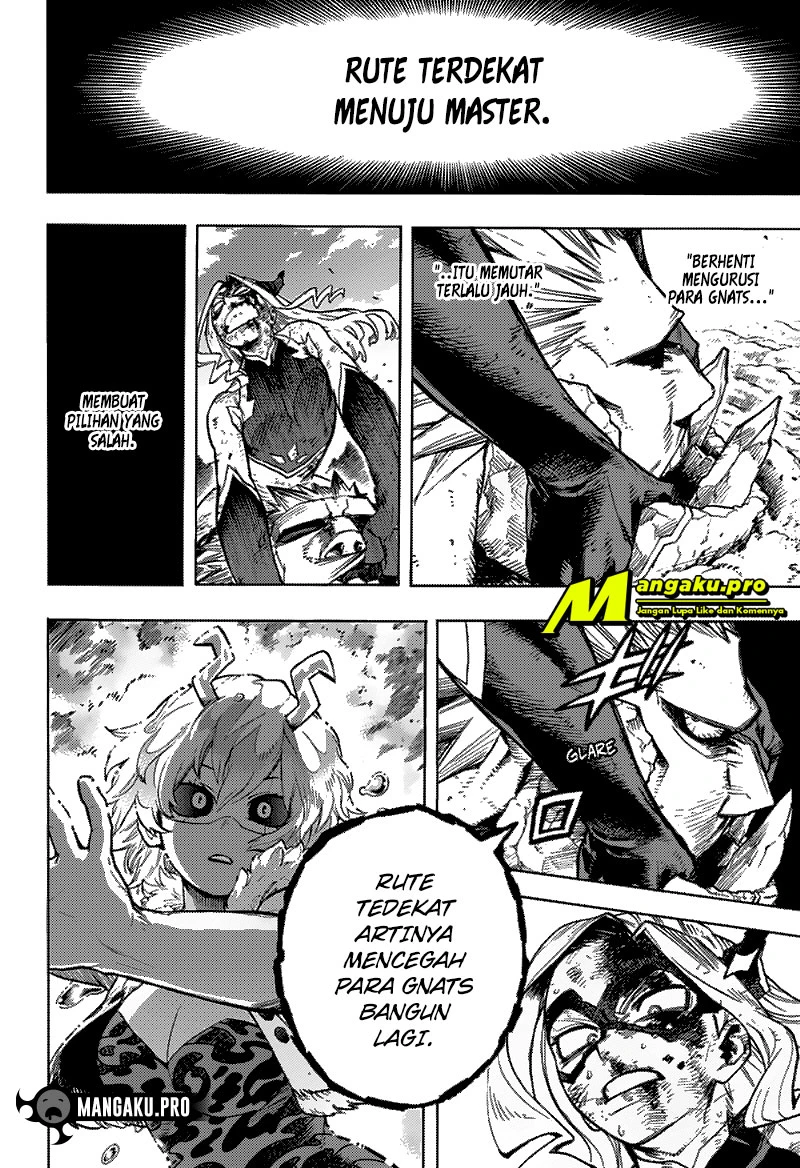 Read Boku no Hero Academia ID Manga Online