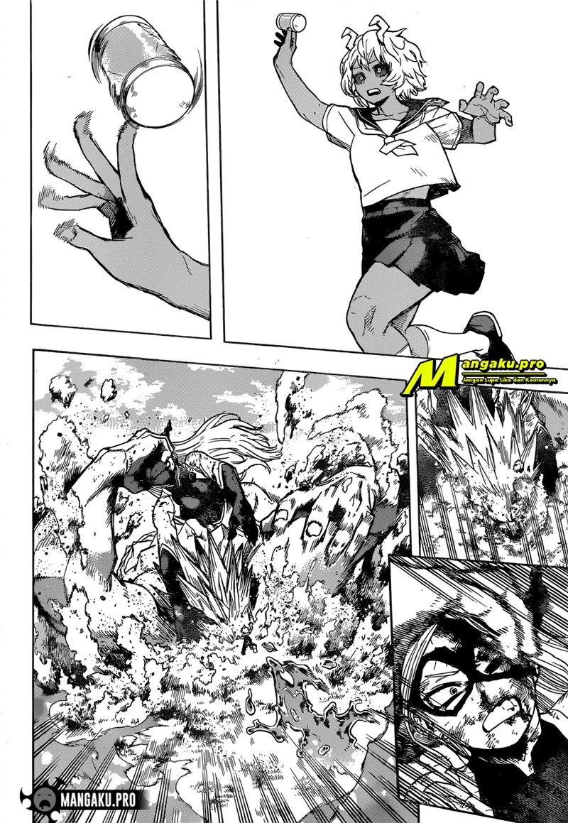 Read Boku no Hero Academia ID Manga Online