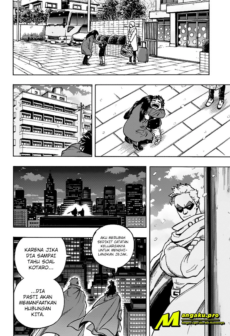 Read Boku no Hero Academia ID Manga Online