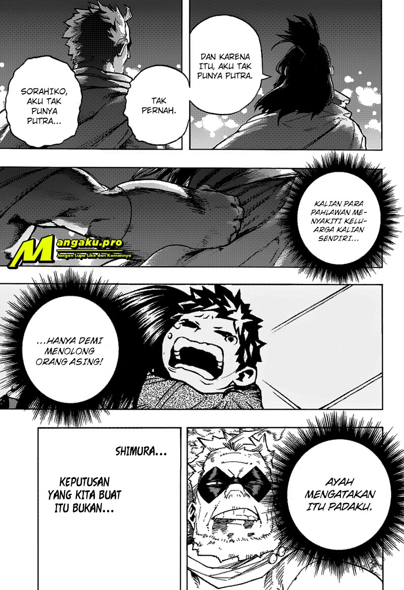 Read Boku no Hero Academia ID Manga Online