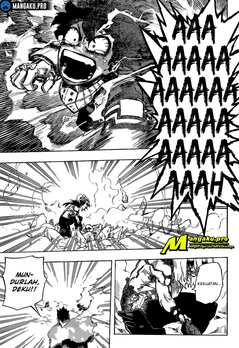 Read Boku no Hero Academia ID Manga Online