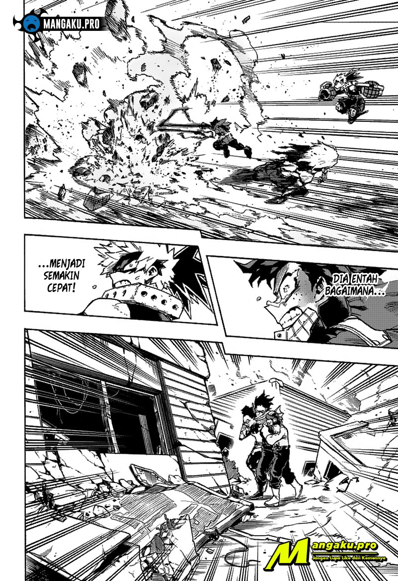 Read Boku no Hero Academia ID Manga Online