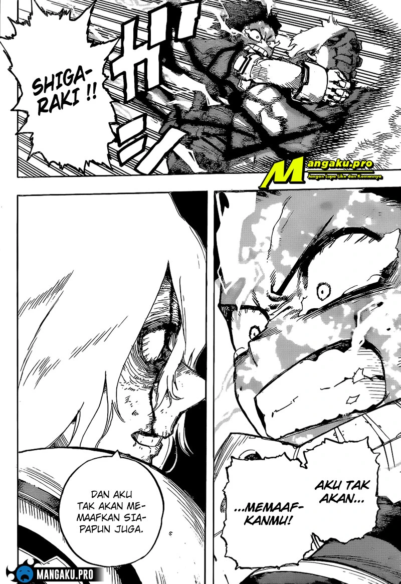 Read Boku no Hero Academia ID Manga Online