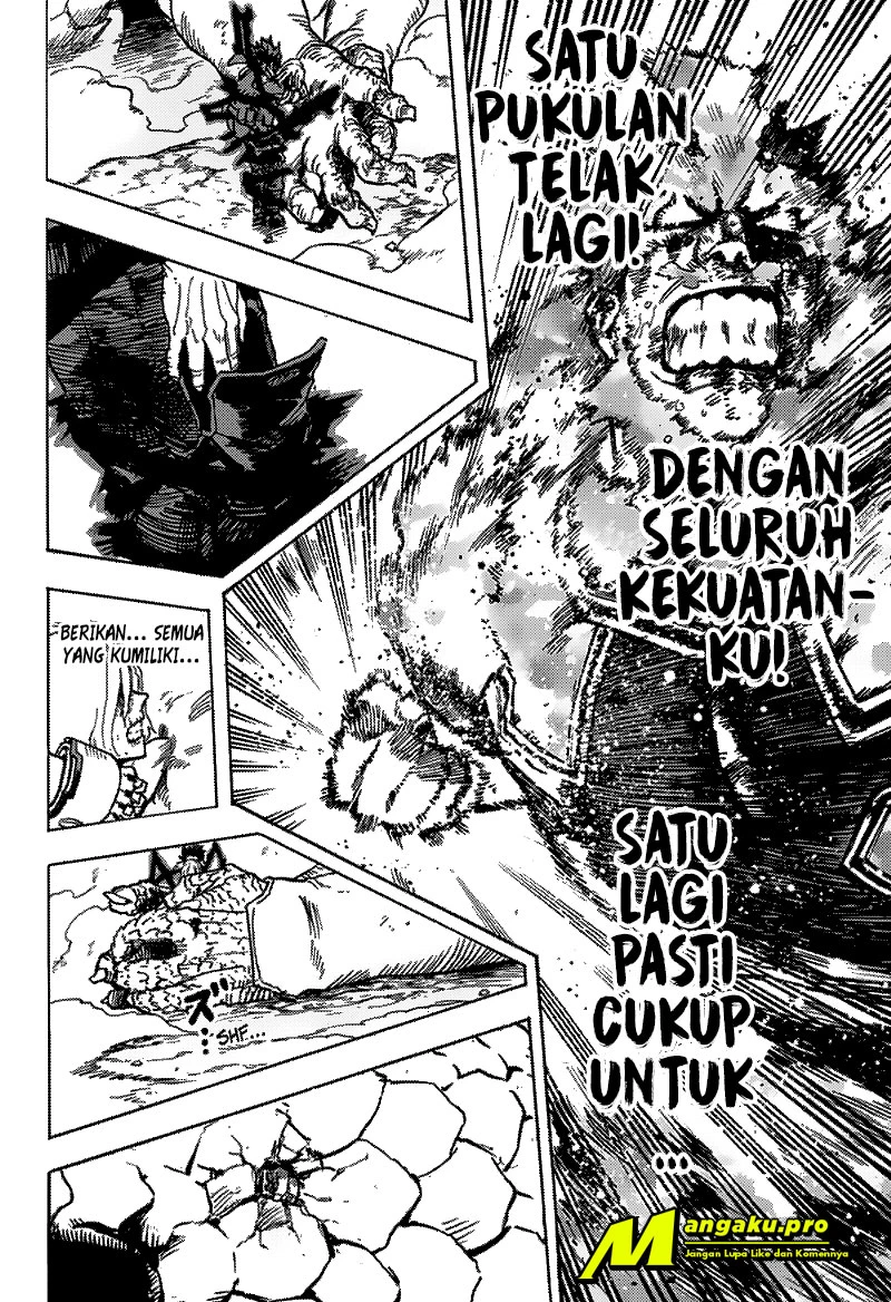 Read Boku no Hero Academia ID Manga Online