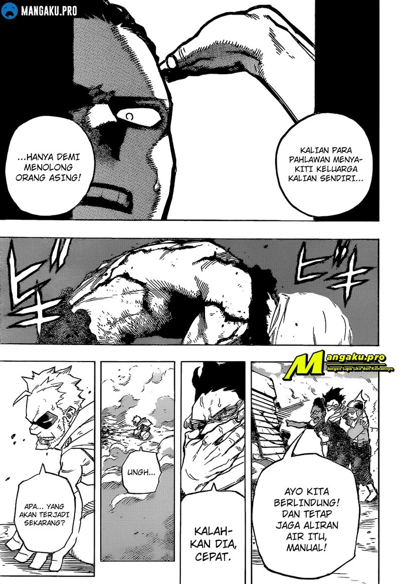 Read Boku no Hero Academia ID Manga Online