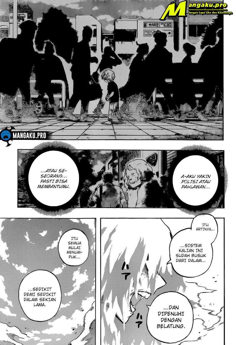 Read Boku no Hero Academia ID Manga Online