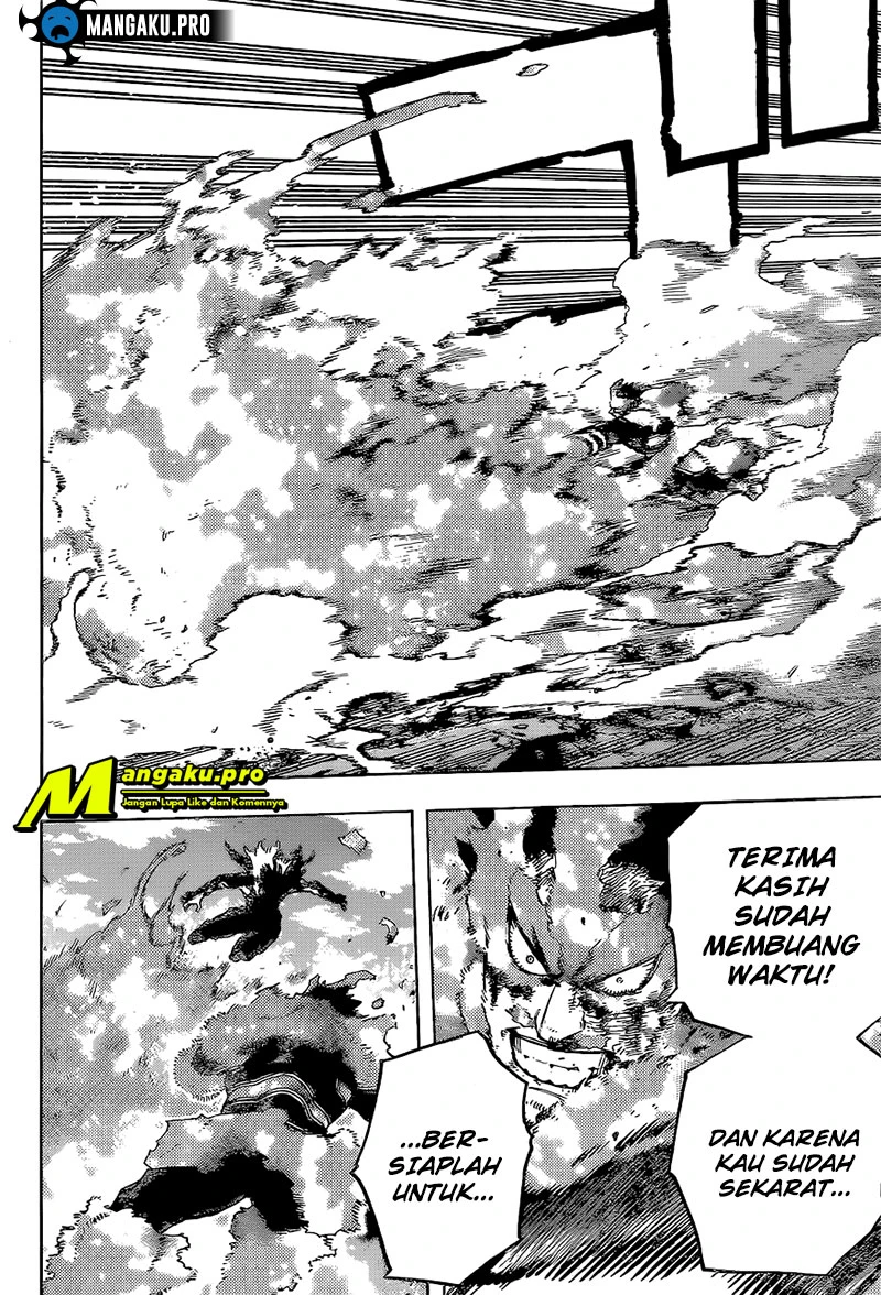 Read Boku no Hero Academia ID Manga Online