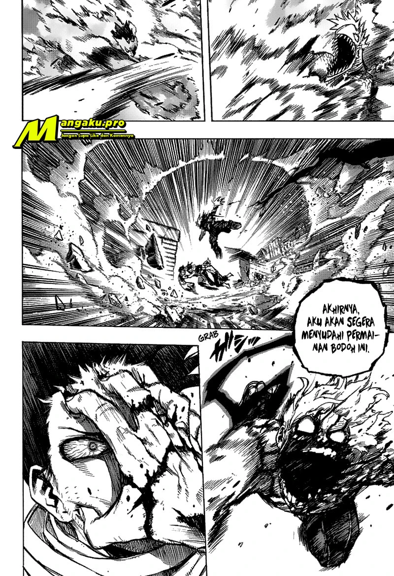 Read Boku no Hero Academia ID Manga Online