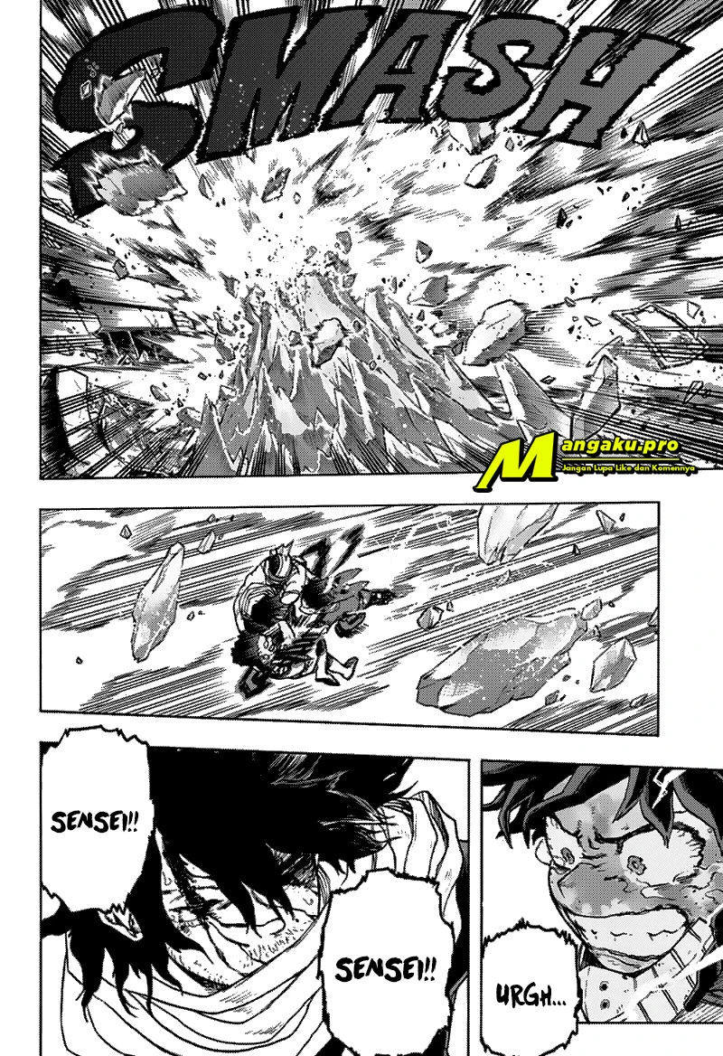 Read Boku no Hero Academia ID Manga Online